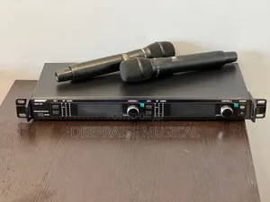 Shure Adx400 2in1 Wireless Microphone
