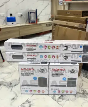 Choose Premium Asano Tk-2041 Wireless Sound Bar 