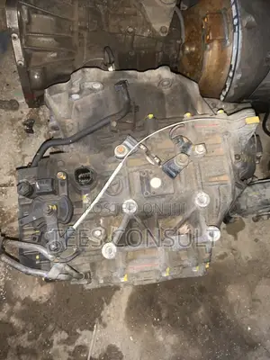 Hyundai Sonata Gearbox