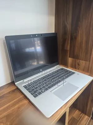 New Laptop HP EliteBook 745 G6 16GB AMD Ryzen 5 SSD 256GB