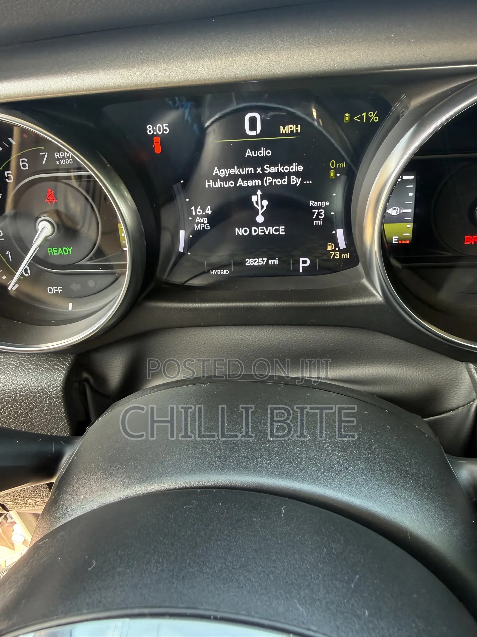 Jeep Wrangler 4xe Rubicon 4WD 2023 Pink