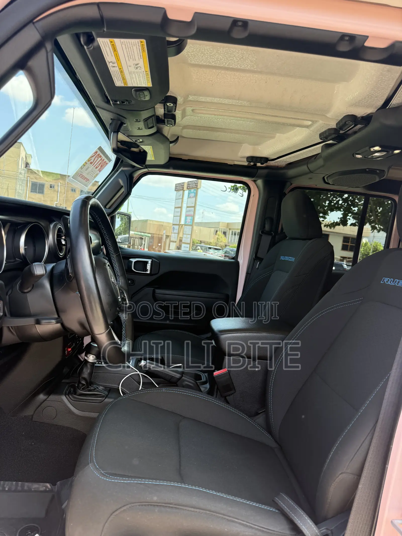 Jeep Wrangler 4xe Rubicon 4WD 2023 Pink