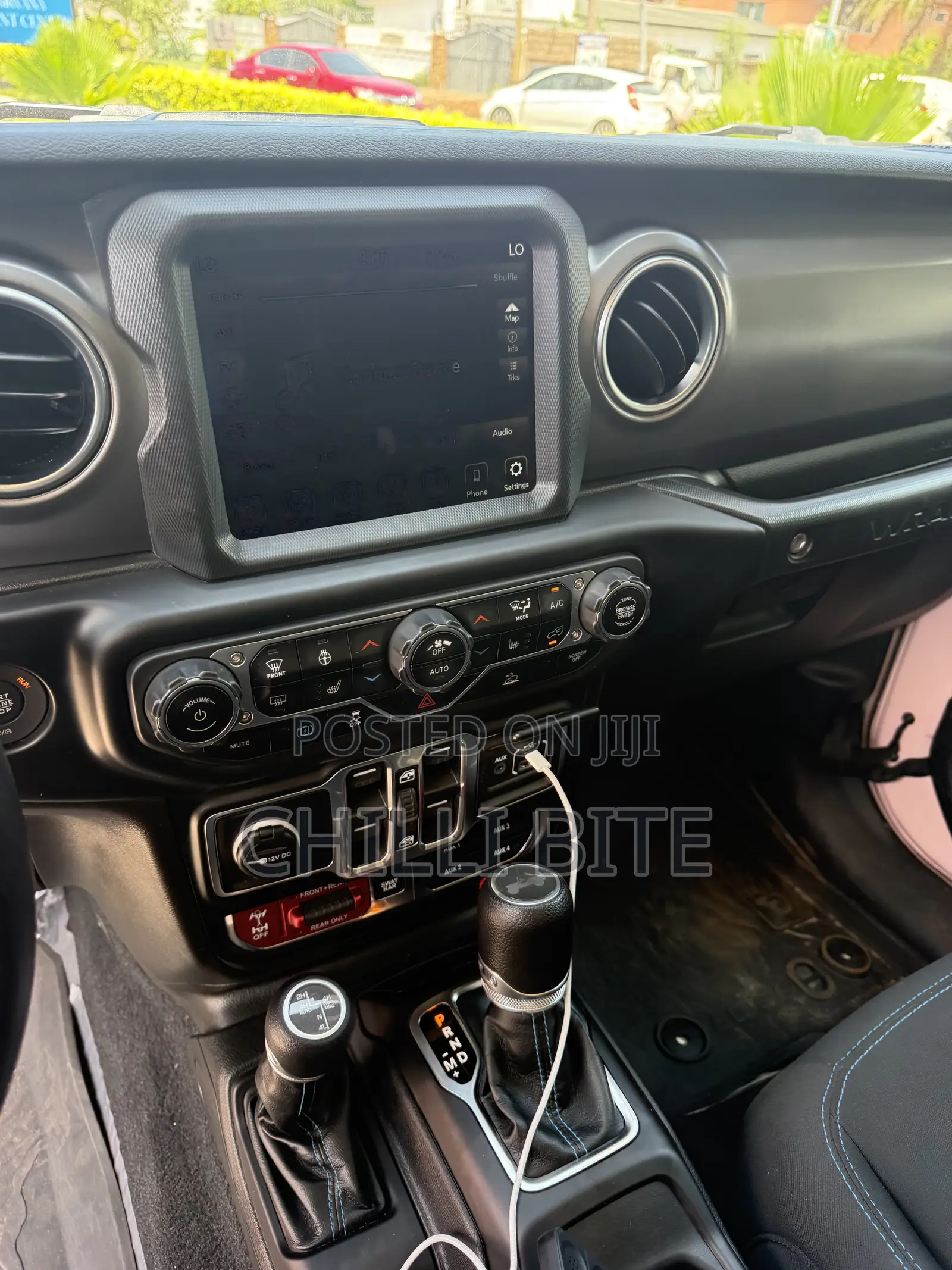 Jeep Wrangler 4xe Rubicon 4WD 2023 Pink