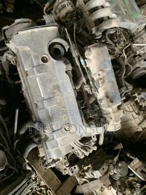 Hyundai Elantra 2003-2010 Engine and Gearbox