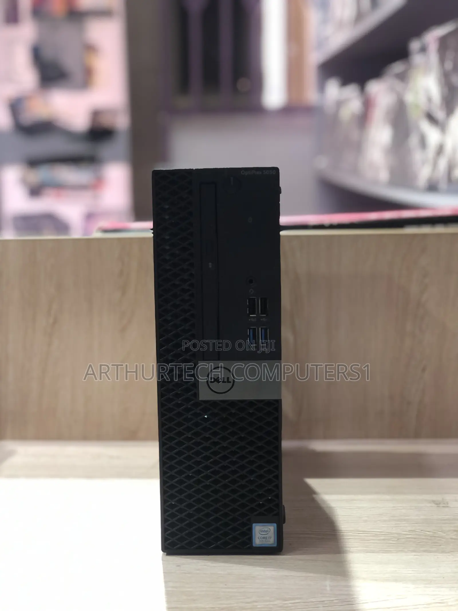 Server Dell Optiplex 7010 MT 8GB Intel Core i5 HDD 500GB