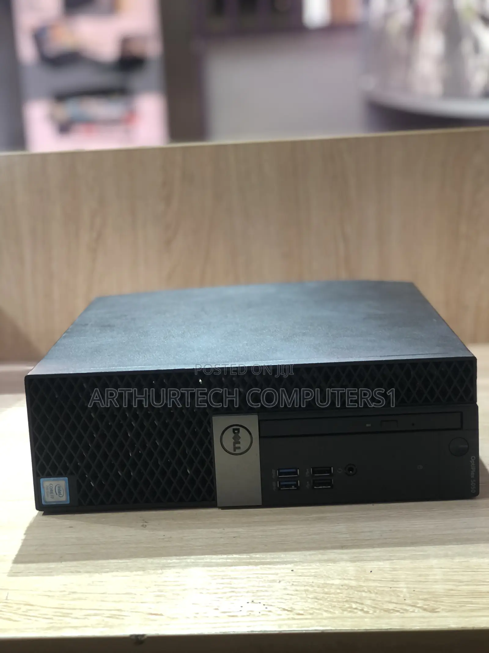 Server Dell Optiplex 7010 MT 8GB Intel Core i5 HDD 500GB
