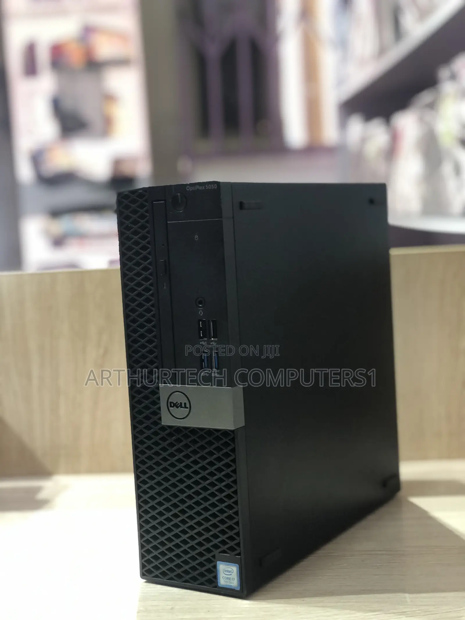 Server Dell Optiplex 7010 MT 8GB Intel Core i5 HDD 500GB