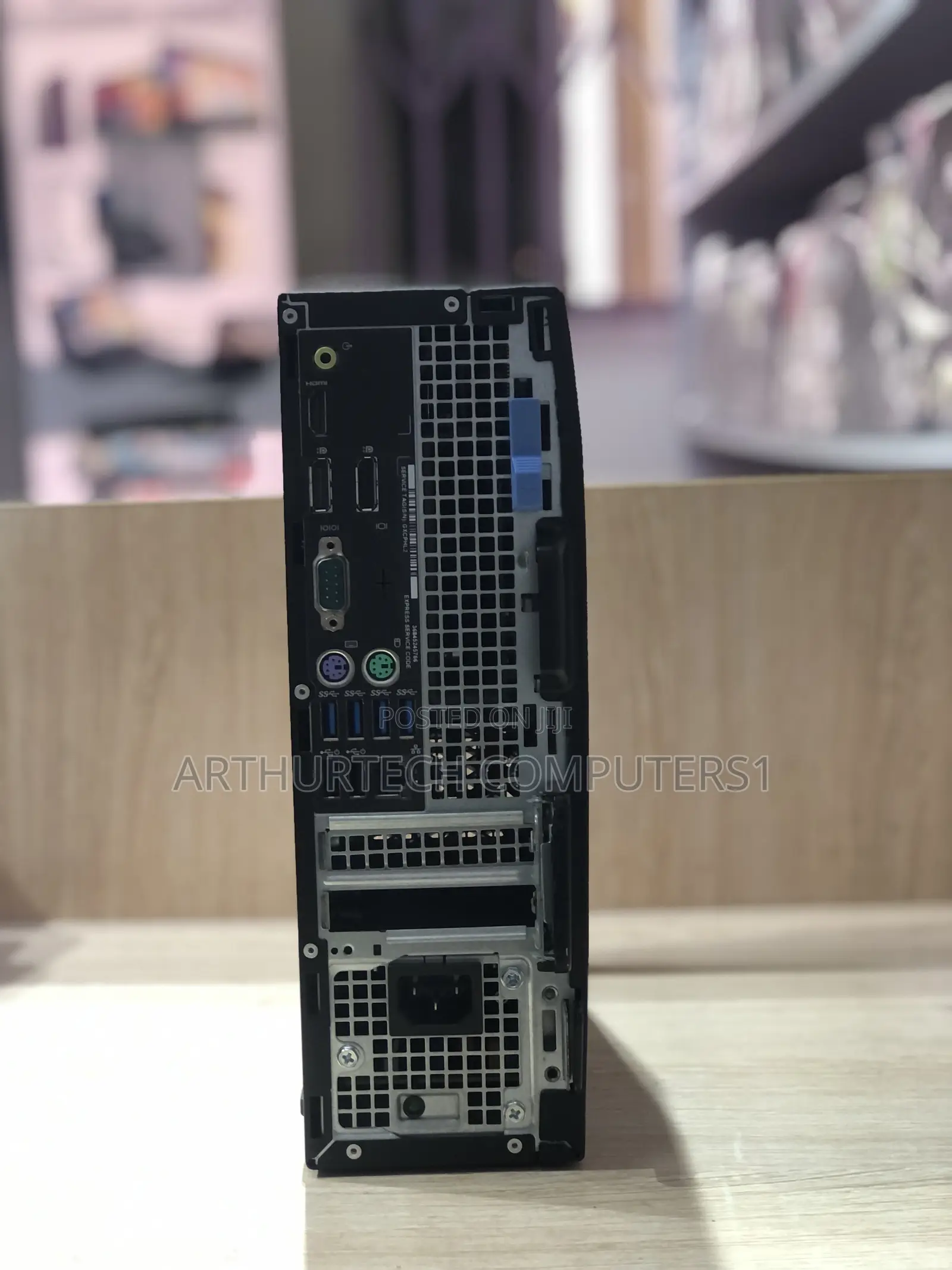 Server Dell Optiplex 7010 MT 8GB Intel Core i5 HDD 500GB