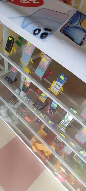 Mobile Phones and Accessories Shop for Sale