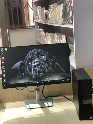 Desktop Computer Dell OptiPlex 3080 8GB Intel Core i5 HDD 500GB