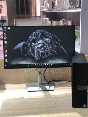 Desktop Computer Dell OptiPlex 3080 8GB Intel Core i5 HDD 500GB