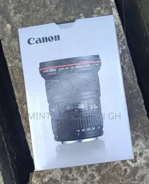 Canon 16-35mm F2.8 L Ii Usm