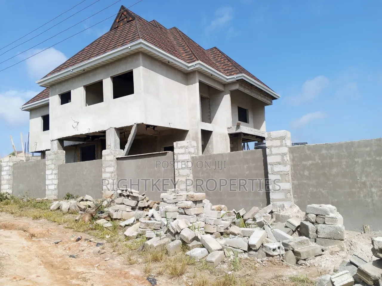 4bdrm House in Rightkey, Kumasi Metropolitan for sale