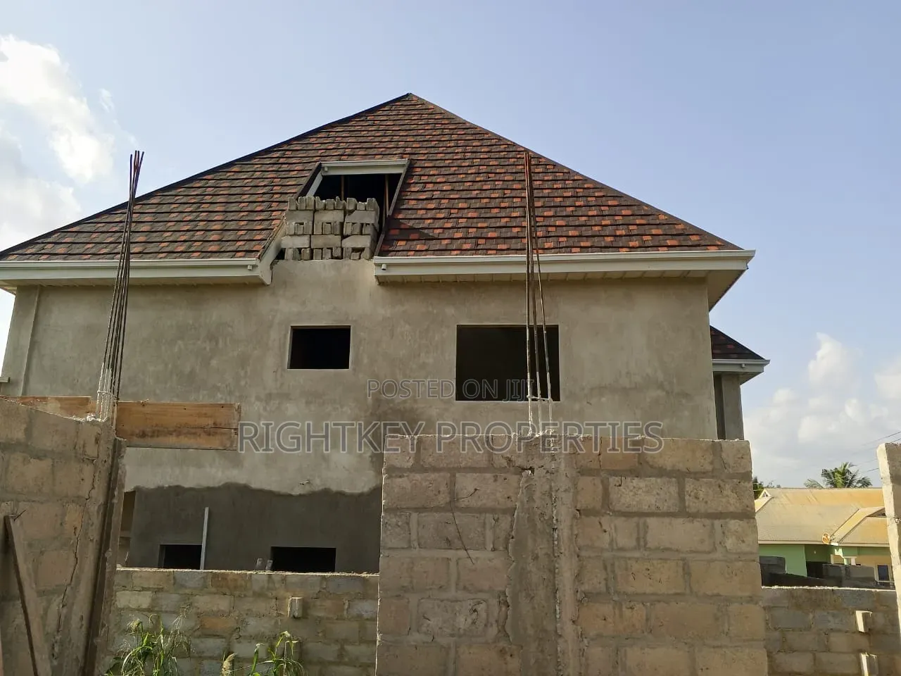 4bdrm House in Rightkey, Kumasi Metropolitan for sale