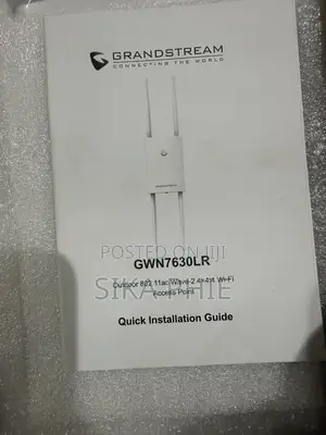 Grandstream Gwn7630lr