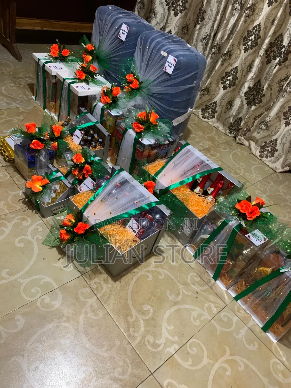 Dowry Wrappings
