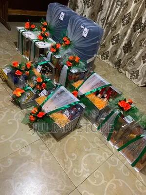 Dowry Wrappings