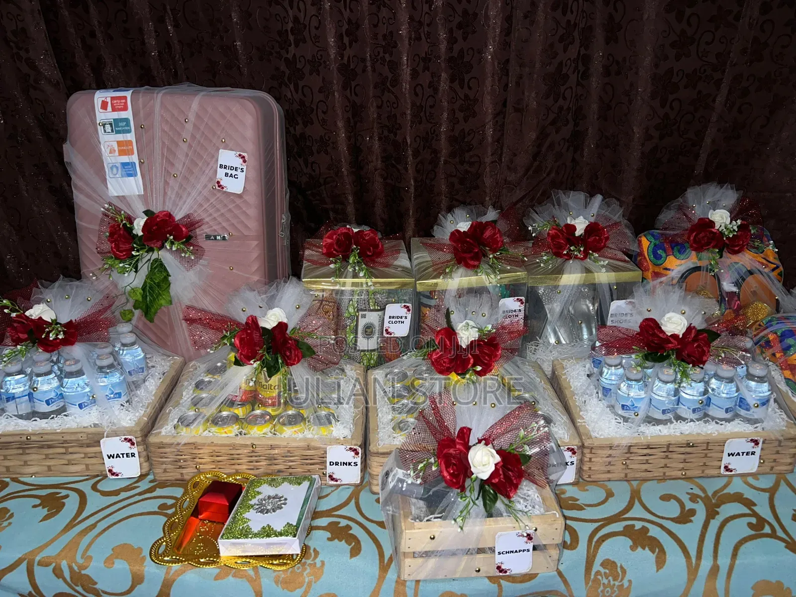 Dowry Wrappings