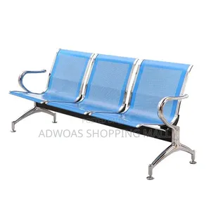 Metal 3 in 1 Waiting Chair