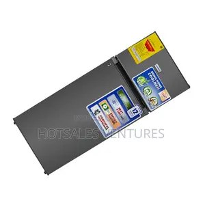 Guaranty Nasco 118 Litres Top-Mount Freezer Fridge - Nasf2-15s