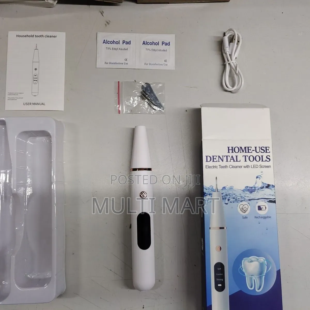 Teeth Plaque Tartar Cleaning Machine