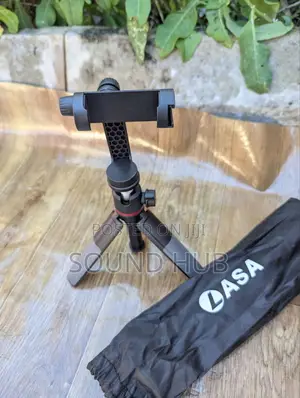 Lasa Extendable Selfie Tripod for Phone Camera