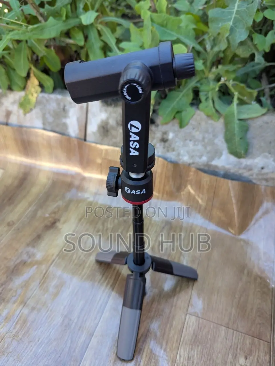 Lasa Extendable Selfie Tripod for Phone Camera