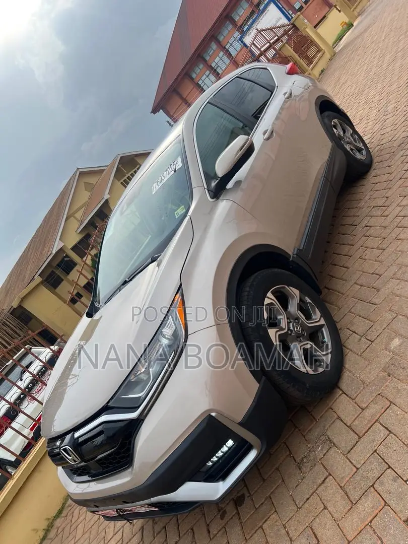 Honda CR-V 2018 Gold