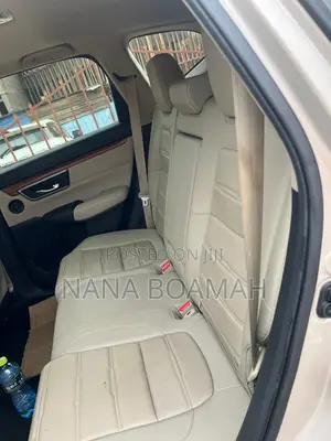 Honda CR-V 2018 Gold