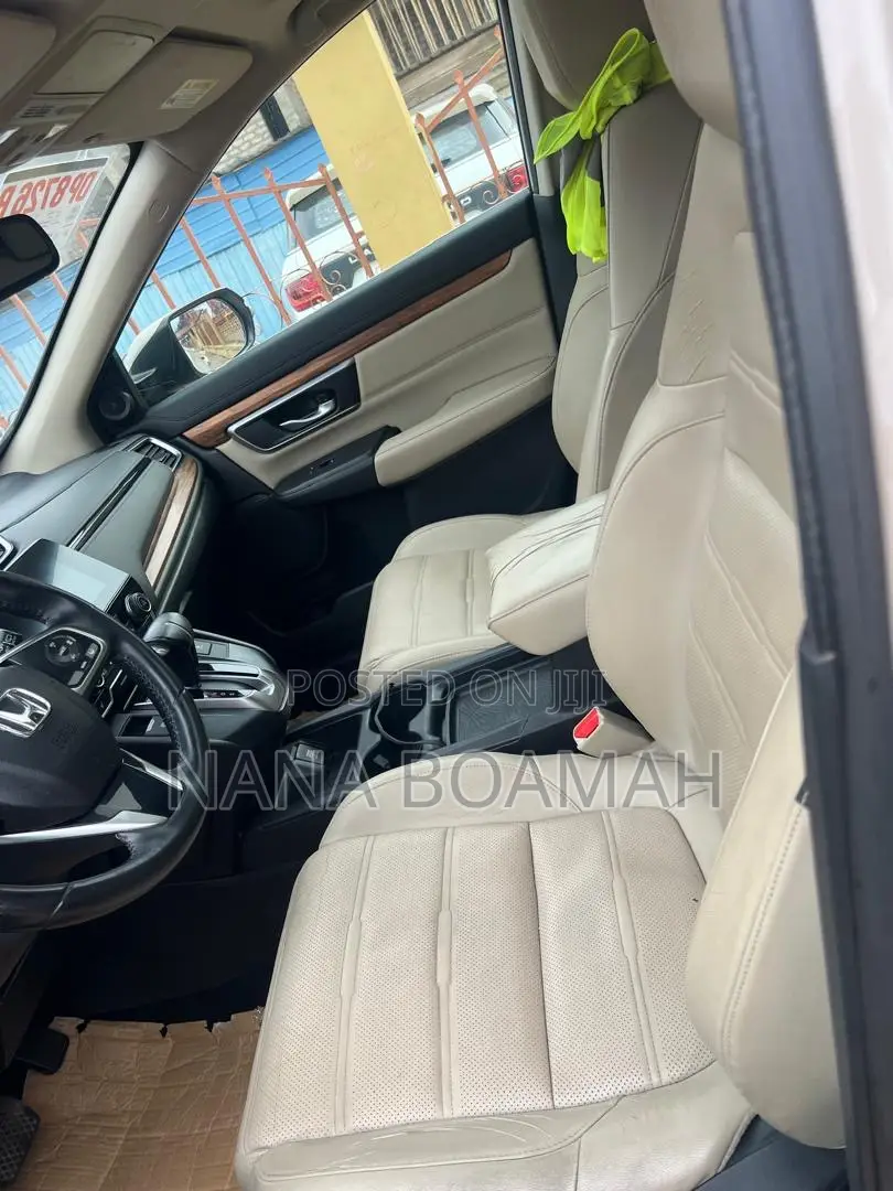 Honda CR-V 2018 Gold
