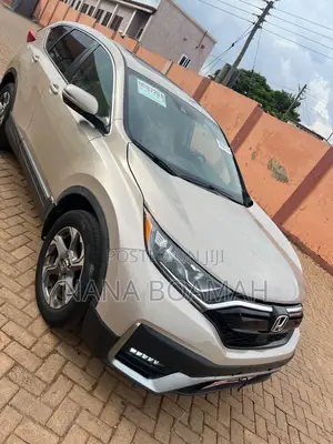 Honda CR-V 2018 Gold