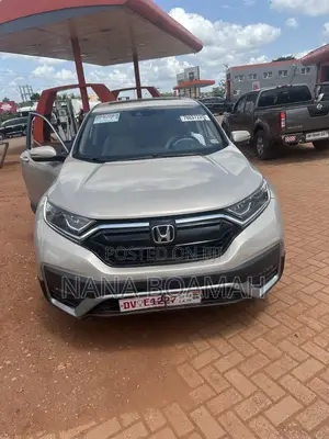 Honda CR-V 2018 Gold