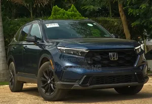 Honda CR-V Hybrid 2025 Blue
