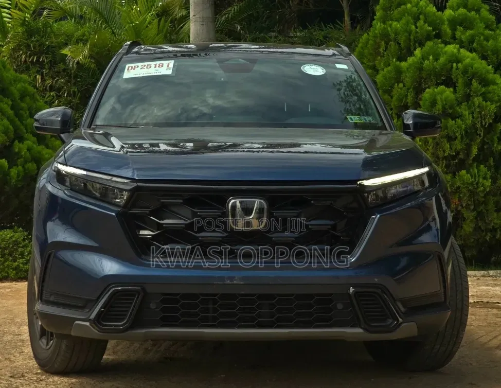 Honda CR-V Hybrid 2025 Blue
