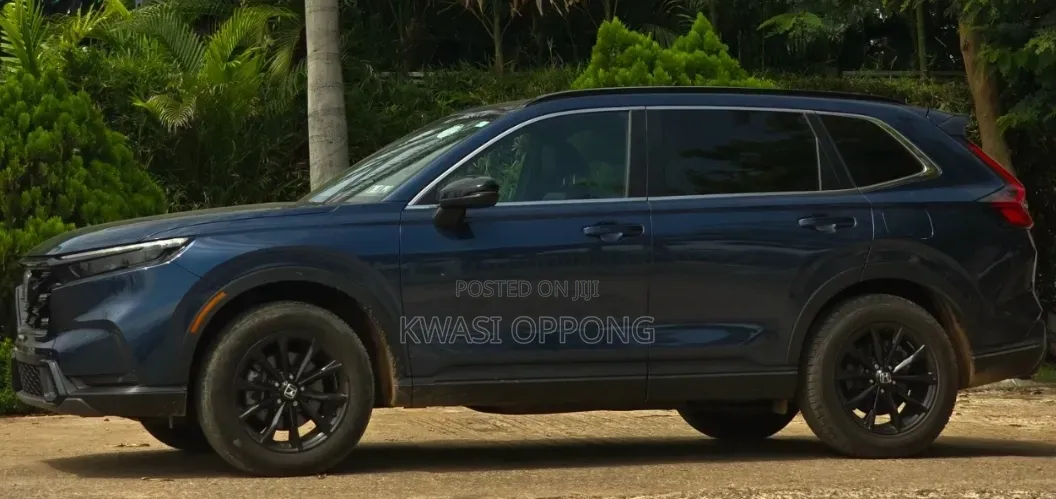 Honda CR-V Hybrid 2025 Blue