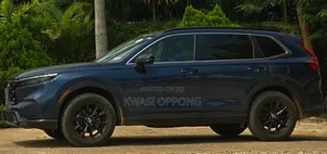 Honda CR-V Hybrid 2025 Blue
