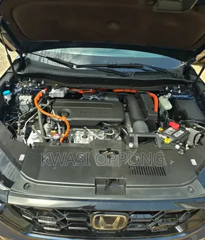 Honda CR-V Hybrid 2025 Blue
