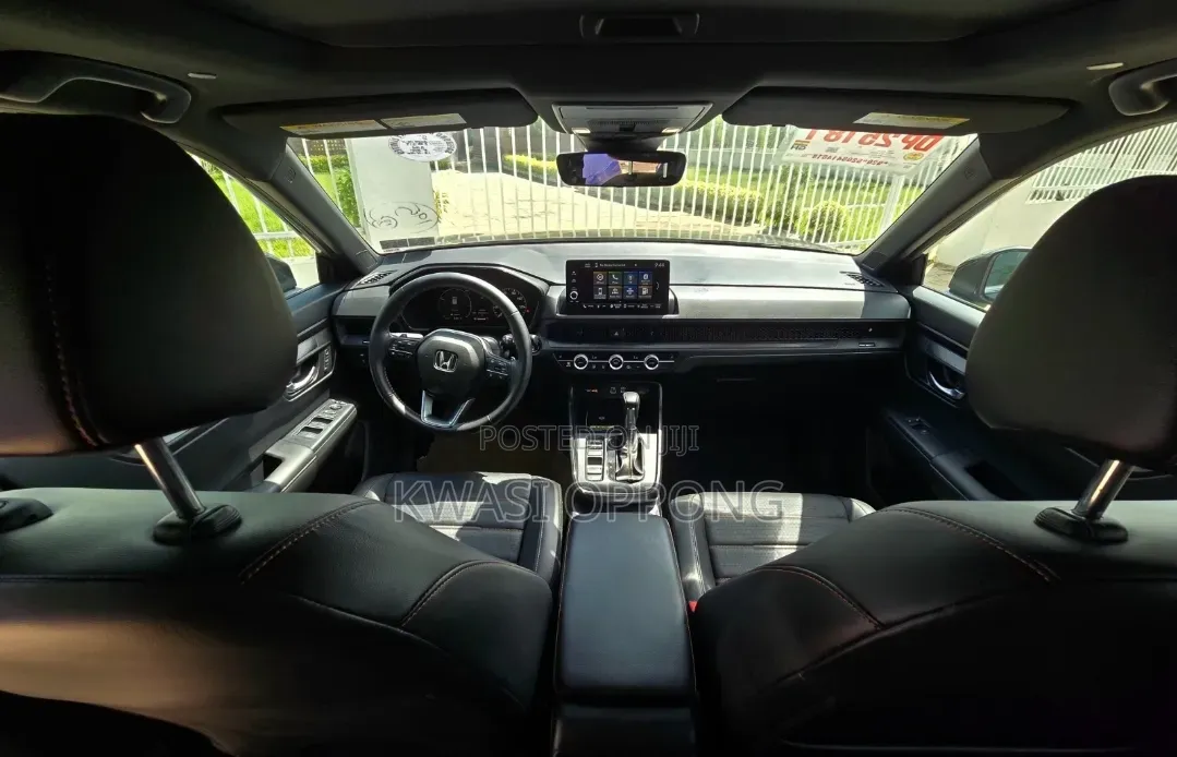 Honda CR-V Hybrid 2025 Blue