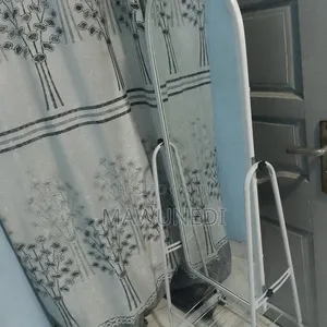 Mirror With Stand