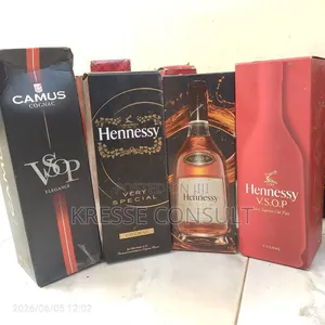 Hard Liquor