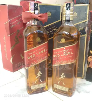 Hard Liquor