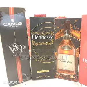 Hard Liquor