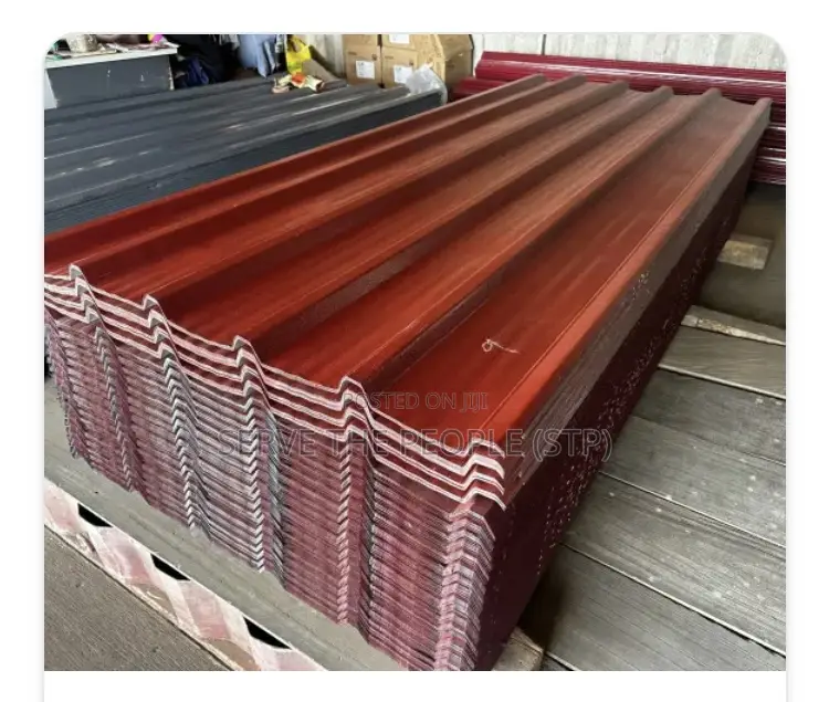 High Quality Roofing Sheets Discounted