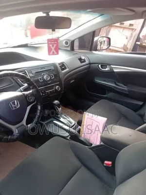 Honda Civic 2014 Black