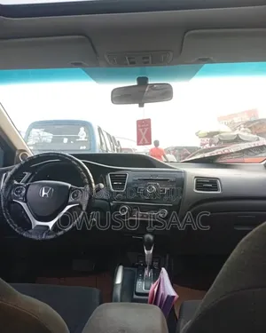 Honda Civic 2014 Black