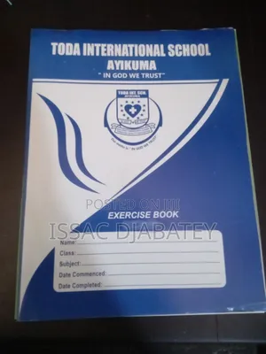 Customise Excecise Book