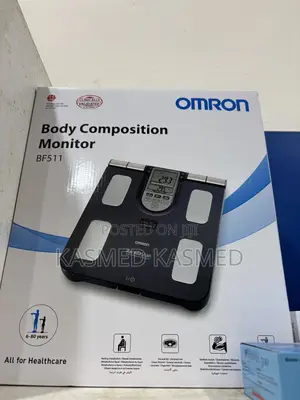 Omron Scale