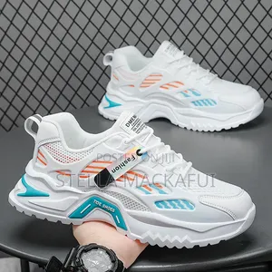White Sneakers Size 41 Only