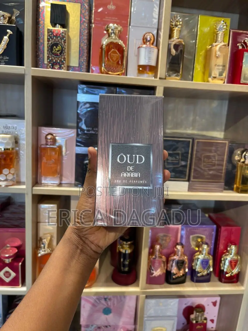 Oud De Arabia