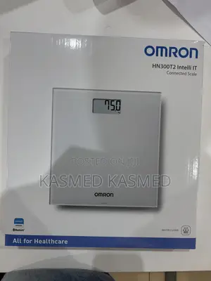 Omron Scale